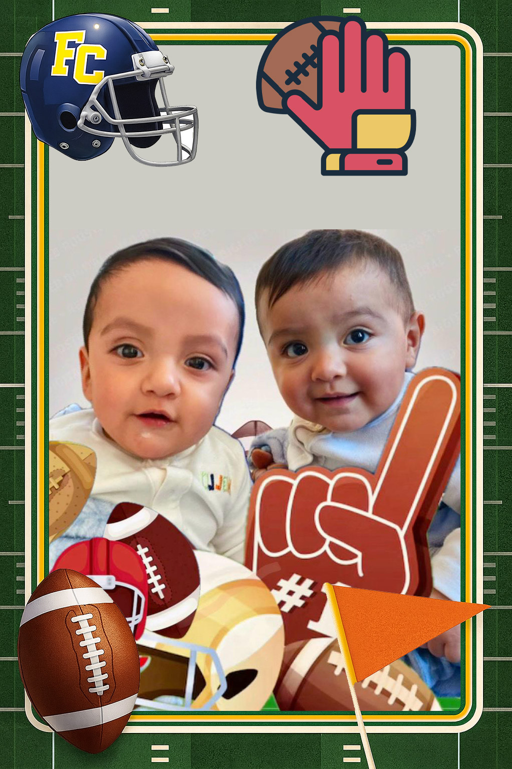 Carlos y Felipe